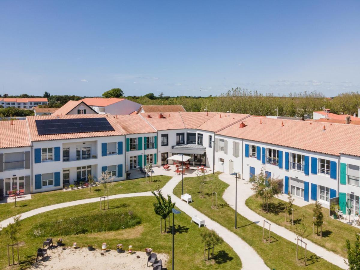 Ferienwohnung Oh Activ St-Pierre D'Oleron Saint-Pierre-d'Oleron Exterior foto
